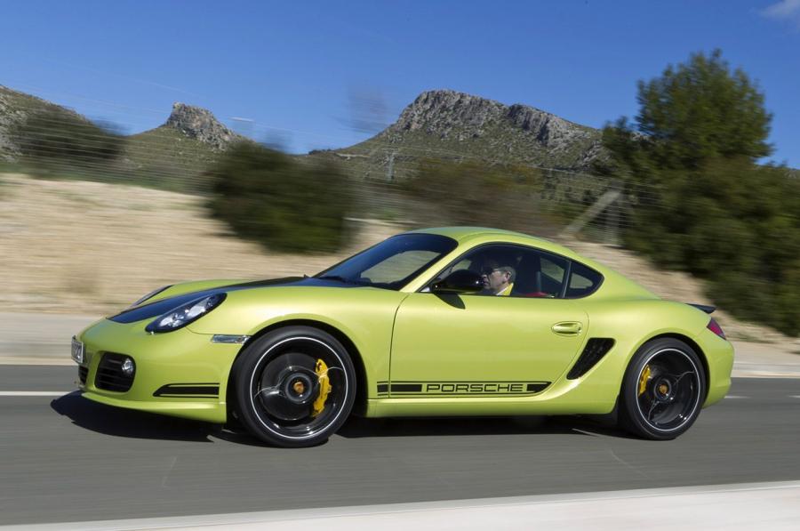  Porsche Cayman R 2011 года  (фото 54 из 214)